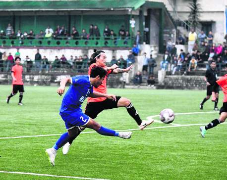 Three Star beats United Brothers to enter Jigme Dorje final